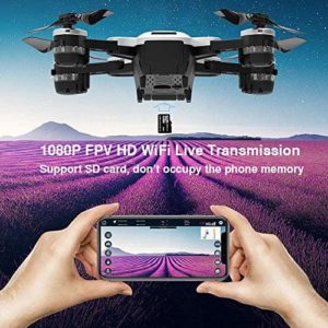 Die Le Idea Drohne beherrscht FPV-Livebild-Übertragung