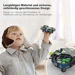 Die Snaptain H823H ist bestens für Kinder geeignet