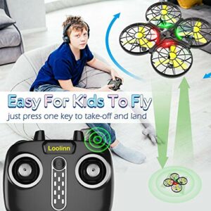 Loolinn X27 Multicopter für Kinder